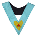 Sautoir Vénérable Maître  - Rite Français Groussier RFG