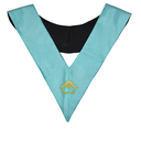 Sautoir Premier Surveillant - Rite Français Groussier RFG