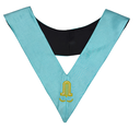 Sautoir Second Surveillant - Rite Français Groussier RFG