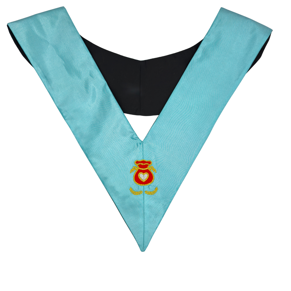 Sautoir Hospitalier - Rite Français Groussier RFG