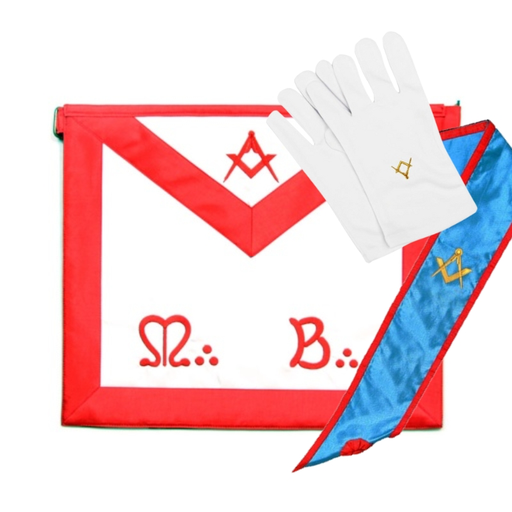 Ensemble Complet Maître REAA