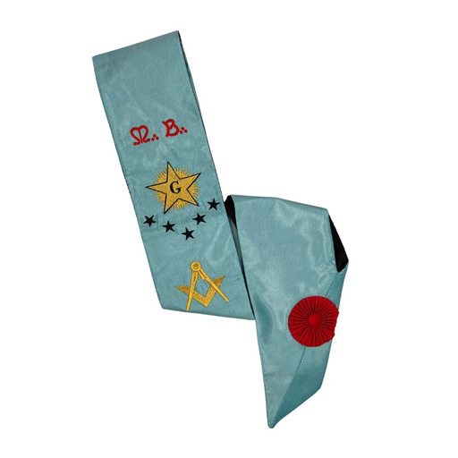 Baudrier Maître Lettre G - RFT (déstockage 1 unité restante)