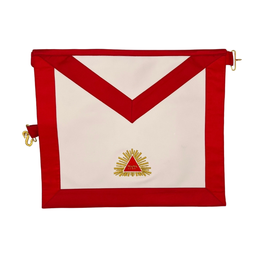 Tablier Chevalier Royal Arche 13° degré - REAA (déstockage)