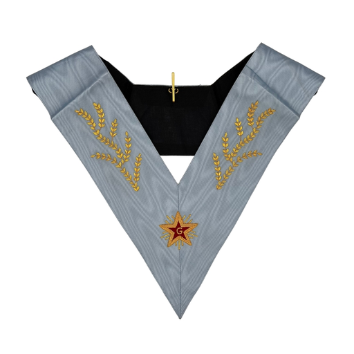 Sautoir Vénérable Maître Rameaux - RFT (déstockage)