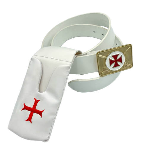 Ceinture CBCS avec Passant Porte-Épée