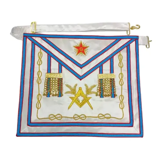 Tablier Conseiller Fédéral GLDF