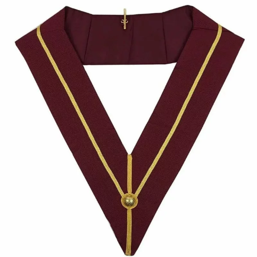 Sautoir Passé Principal – Arche Royale