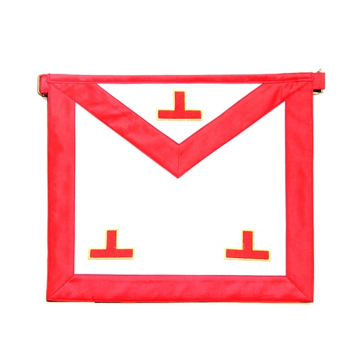 Tablier Vénérable Maître REAA