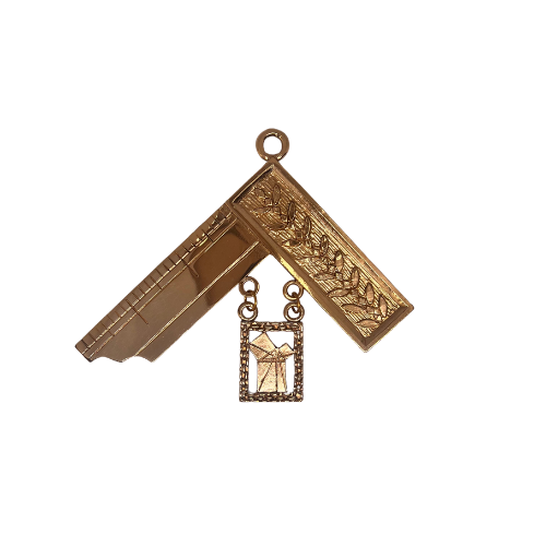 [BIJOUVMHONNEUR] Bijou Passé Vénérable Maître - Rite Français Groussier RFG