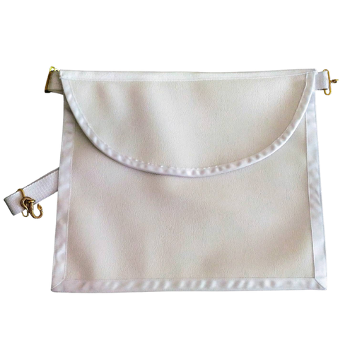 Tablier Apprenti Compagnon - Rite Standard d’Écosse