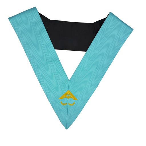 Sautoir Premier Surveillant - Rite Français Groussier RFG