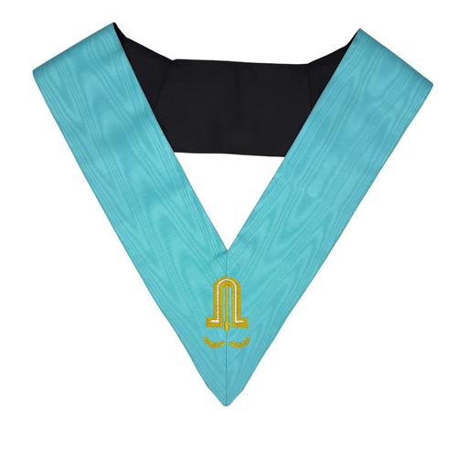 Sautoir Second Surveillant - Rite Français Groussier RFG