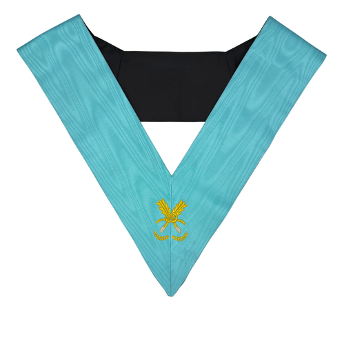 Sautoir Secrétaire - Rite Français Groussier RFG