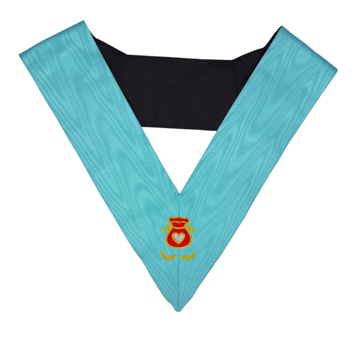 Sautoir Hospitalier - Rite Français Groussier RFG