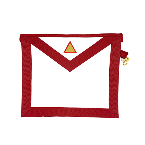 Tablier Secrétaire Intime 6° degré - REAA