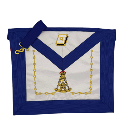 Tablier Grand Élu Parfait 14° degré - REAA (déstockage 4 unité restante)