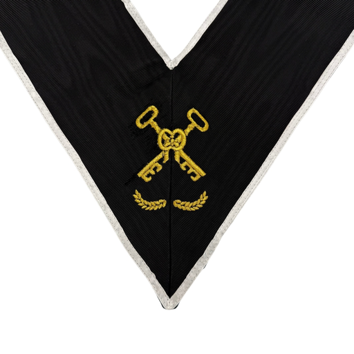 Sautoir Grand Trésorier 30° degré - REAA