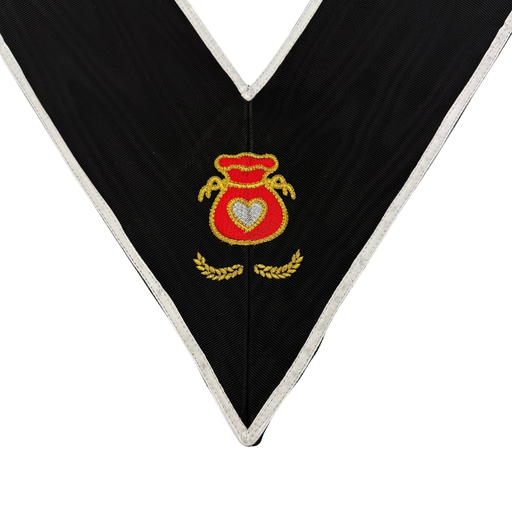 Sautoir Grand Hospitalier Chevalier Kadosh 30° degré - REAA