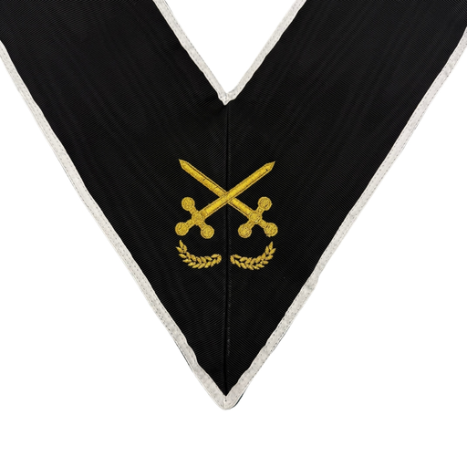 Sautoir Grand Garde des Camps 30° degré - REAA