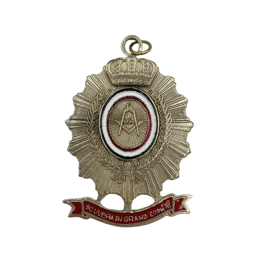[GLNFMEDNATPASGO] Médaille Nationale Passé Grand Officier - GLNF